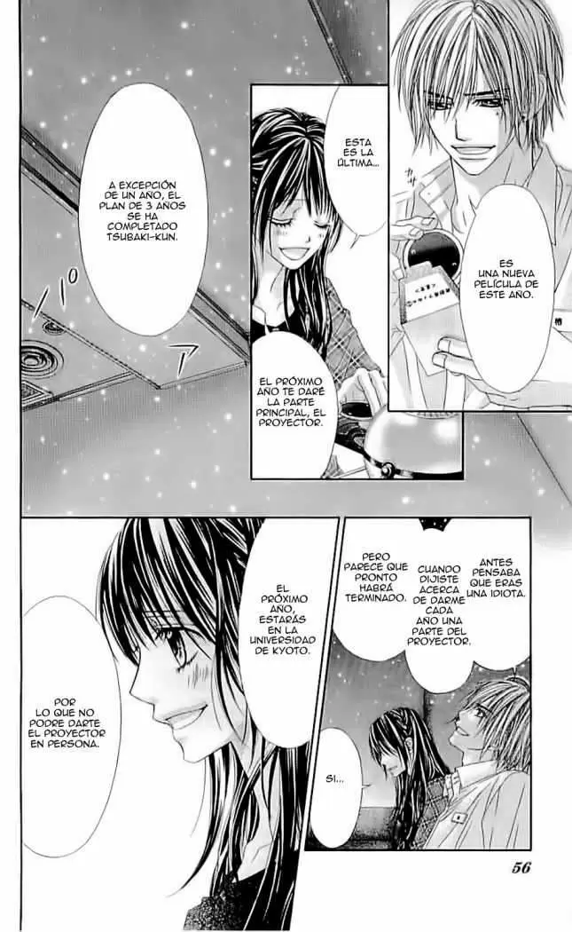 Kyou, Koi wo Hajimemasu capítulo 96 página 4