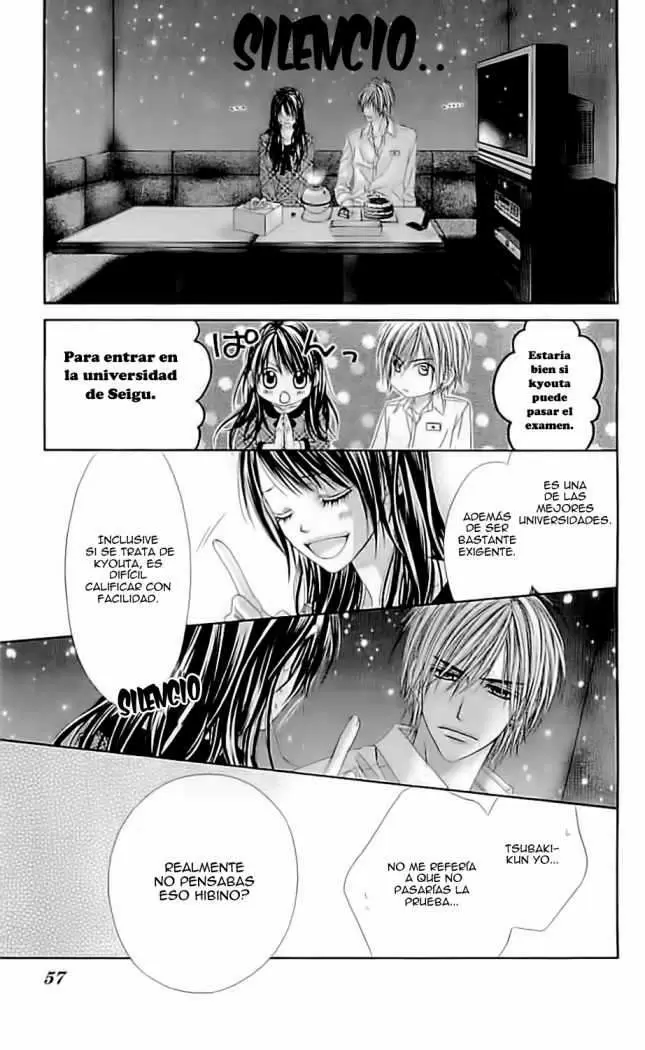Kyou, Koi wo Hajimemasu capítulo 96 página 5