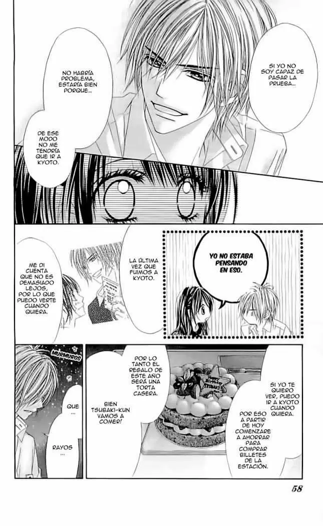 Kyou, Koi wo Hajimemasu capítulo 96 página 6