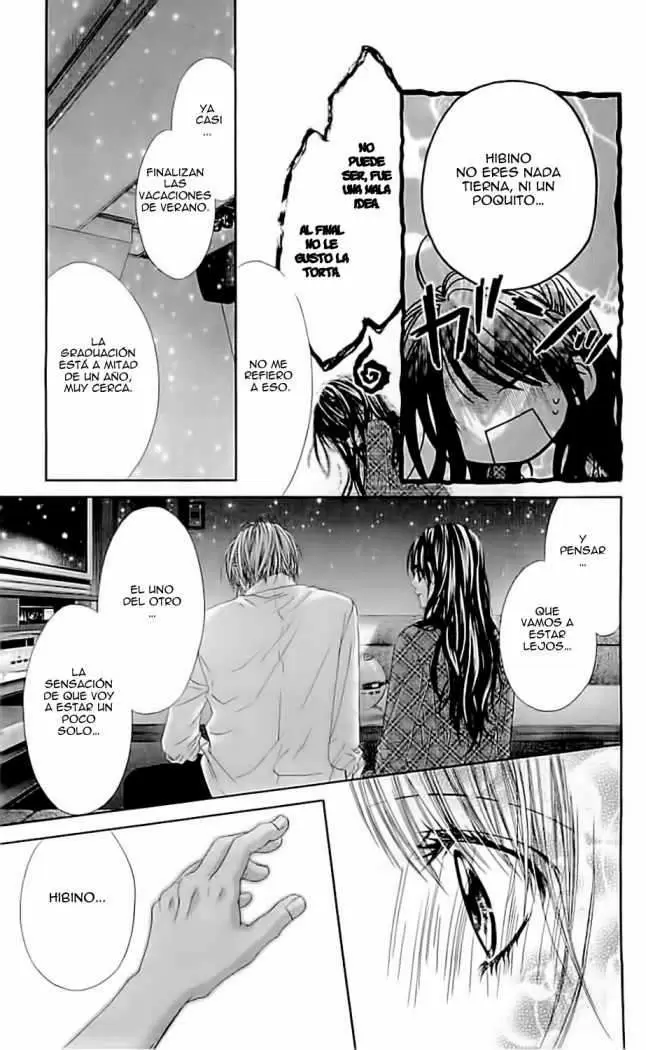 Kyou, Koi wo Hajimemasu capítulo 96 página 7