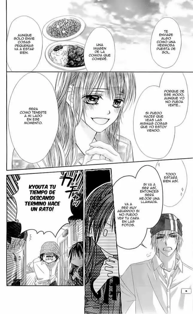 Kyou, Koi wo Hajimemasu capítulo 96 página 16
