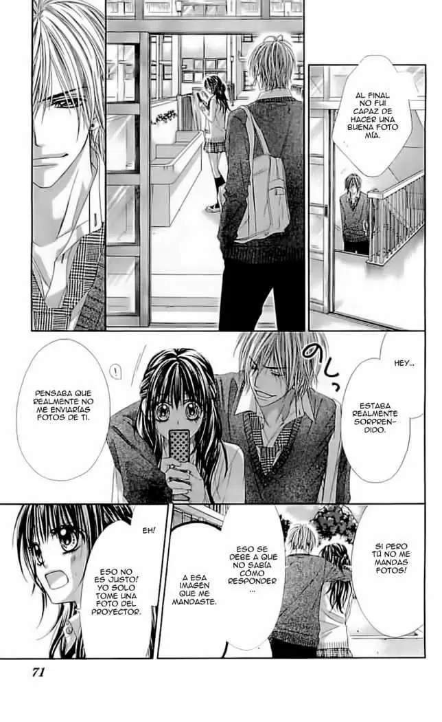 Kyou, Koi wo Hajimemasu capítulo 96 página 18