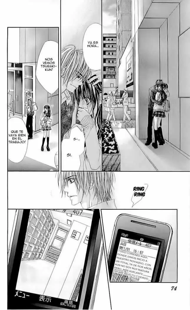 Kyou, Koi wo Hajimemasu capítulo 96 página 20