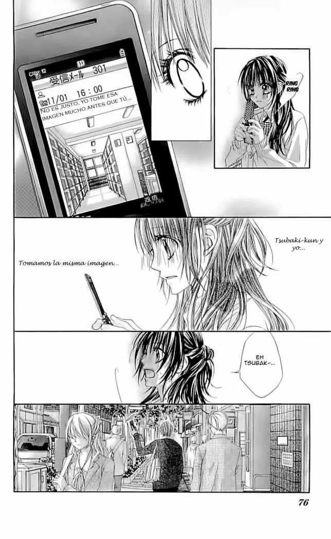 Kyou, Koi wo Hajimemasu capítulo 96 página 22