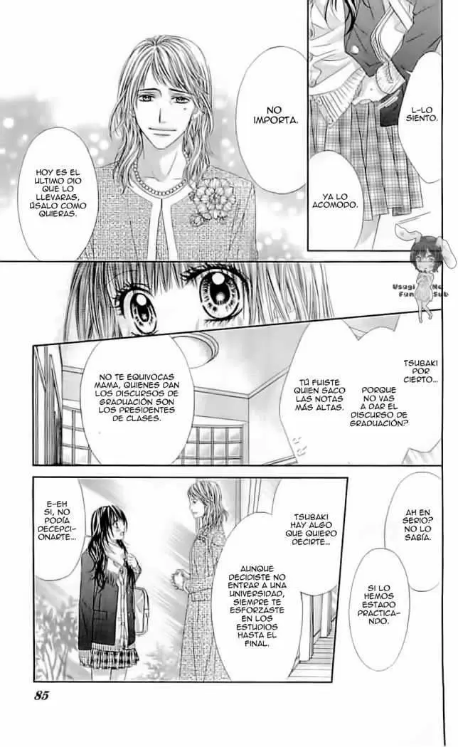 Kyou, Koi wo Hajimemasu capítulo 97 página 5