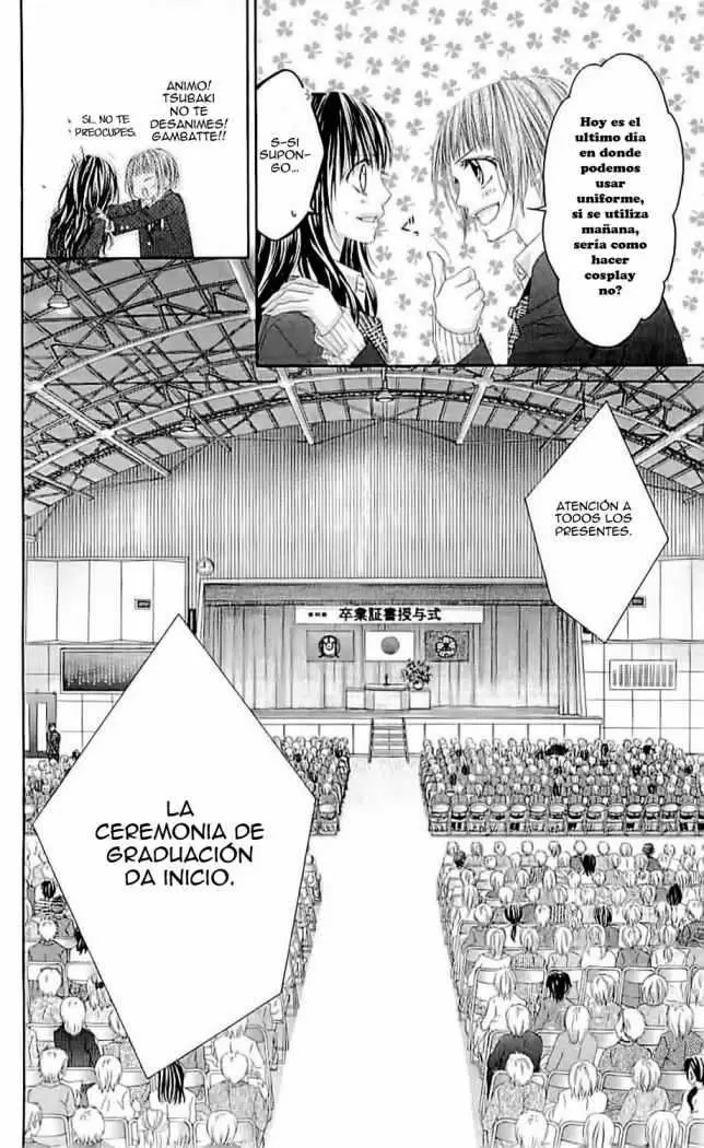 Kyou, Koi wo Hajimemasu capítulo 97 página 8
