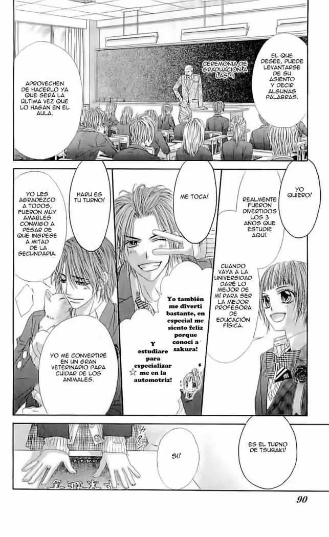 Kyou, Koi wo Hajimemasu capítulo 97 página 10