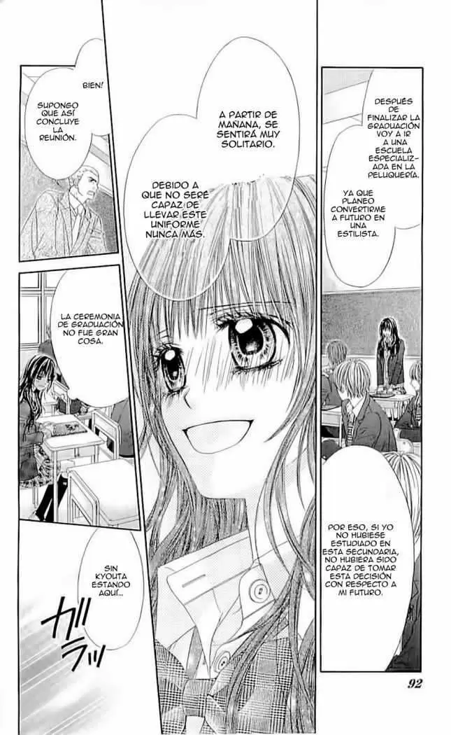 Kyou, Koi wo Hajimemasu capítulo 97 página 12