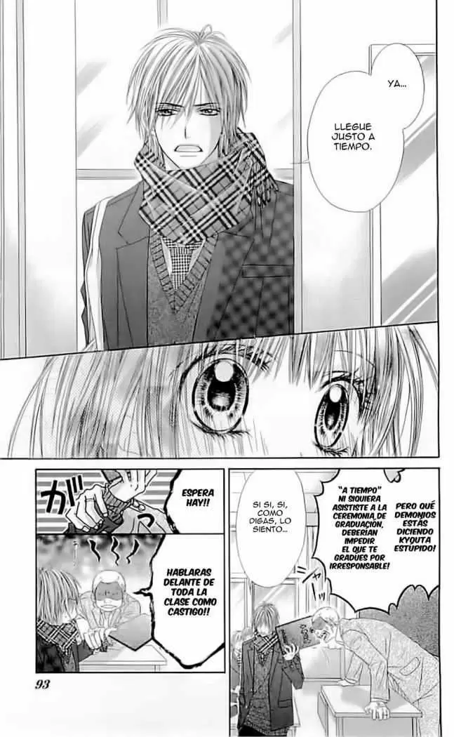 Kyou, Koi wo Hajimemasu capítulo 97 página 13