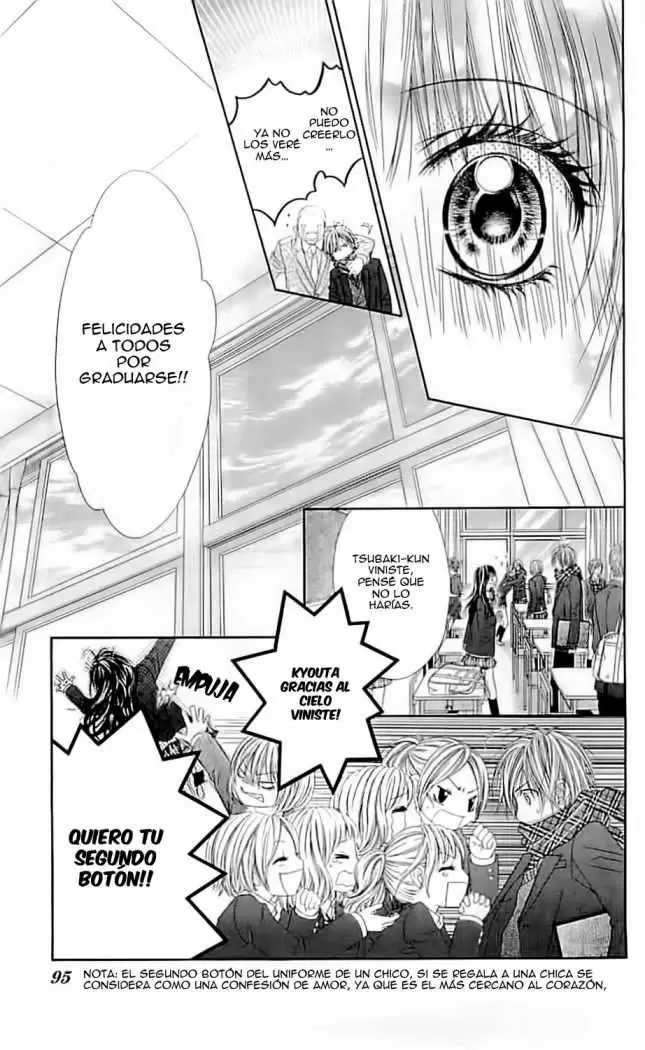 Kyou, Koi wo Hajimemasu capítulo 97 página 15