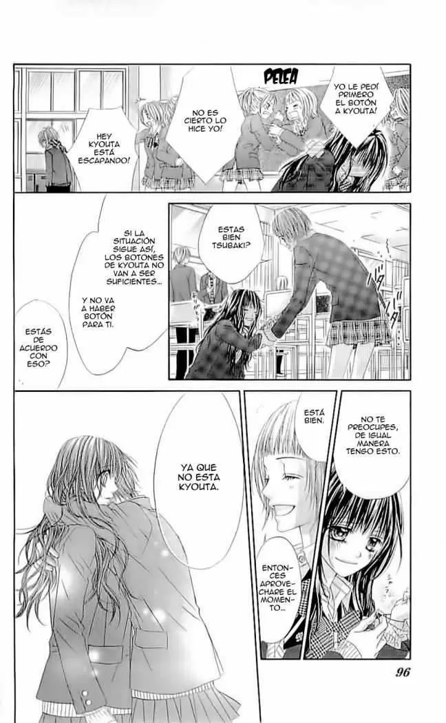 Kyou, Koi wo Hajimemasu capítulo 97 página 16