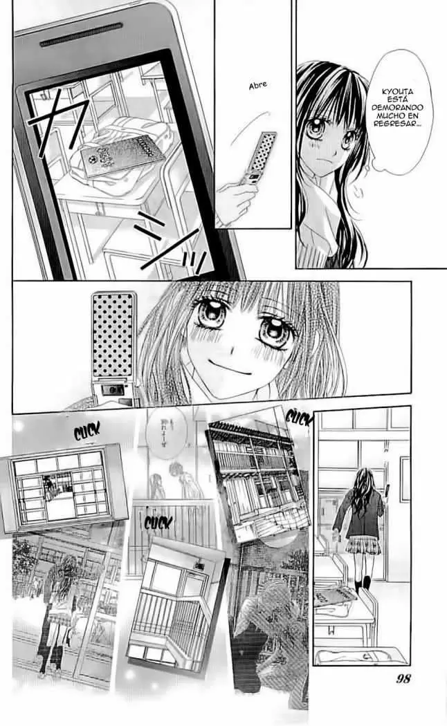 Kyou, Koi wo Hajimemasu capítulo 97 página 18
