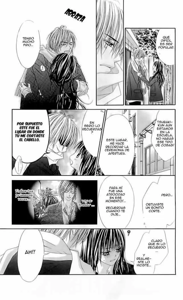 Kyou, Koi wo Hajimemasu capítulo 97 página 21