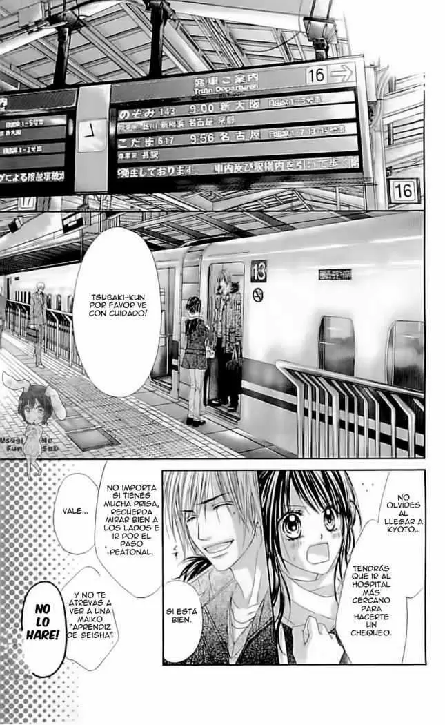 Kyou, Koi wo Hajimemasu capítulo 97 página 23