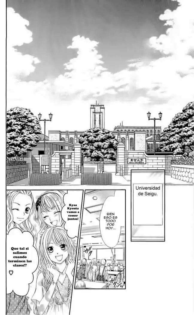 Kyou, Koi wo Hajimemasu capítulo 97 página 28