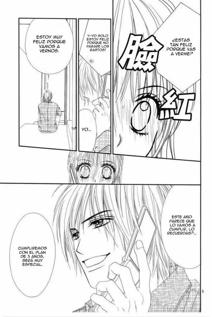 Kyou, Koi wo Hajimemasu capítulo 98 página 7