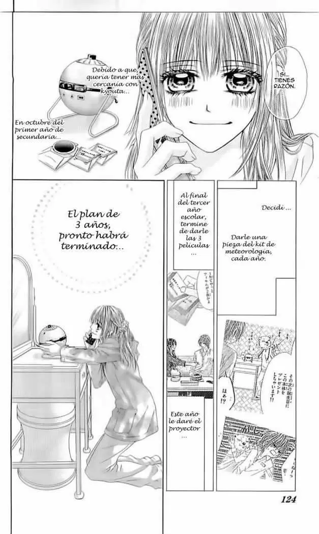 Kyou, Koi wo Hajimemasu capítulo 98 página 8
