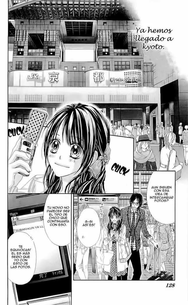 Kyou, Koi wo Hajimemasu capítulo 98 página 12