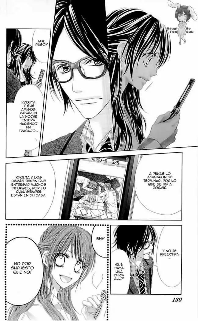 Kyou, Koi wo Hajimemasu capítulo 98 página 14