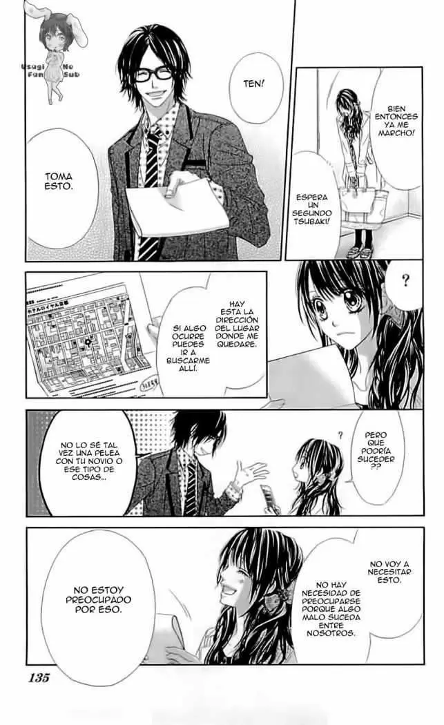 Kyou, Koi wo Hajimemasu capítulo 98 página 19