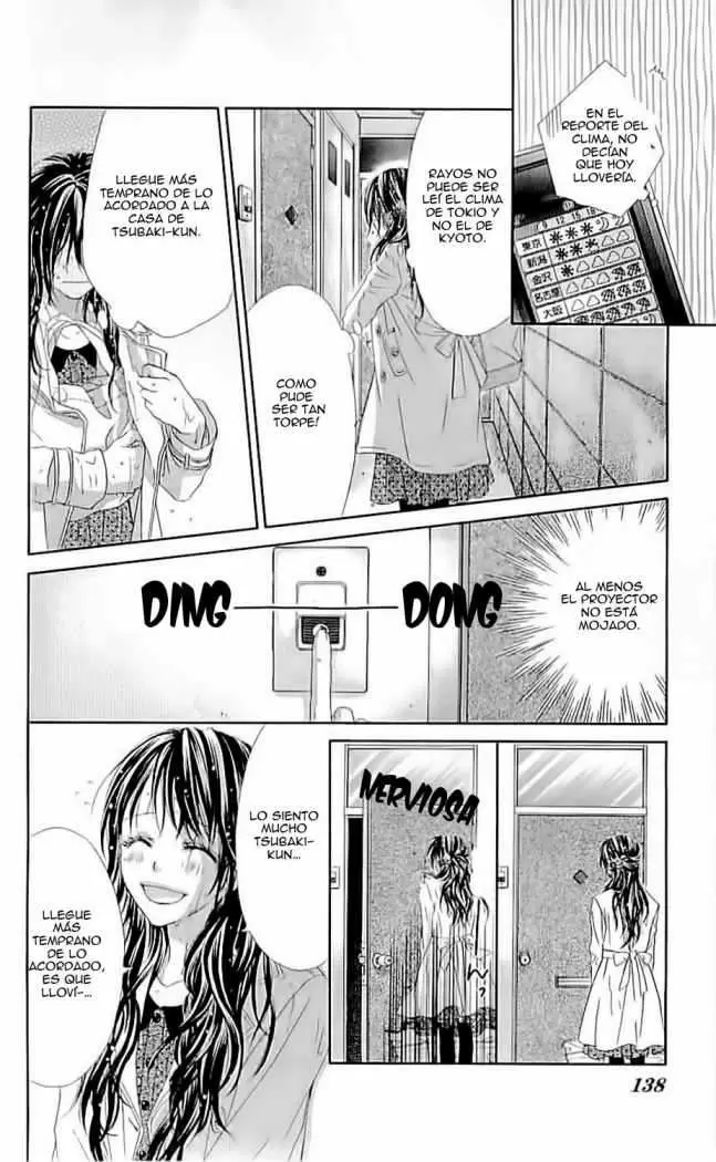 Kyou, Koi wo Hajimemasu capítulo 98 página 22