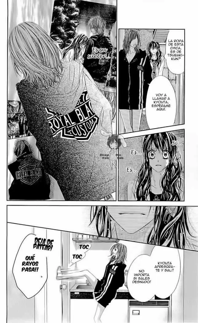 Kyou, Koi wo Hajimemasu capítulo 98 página 24