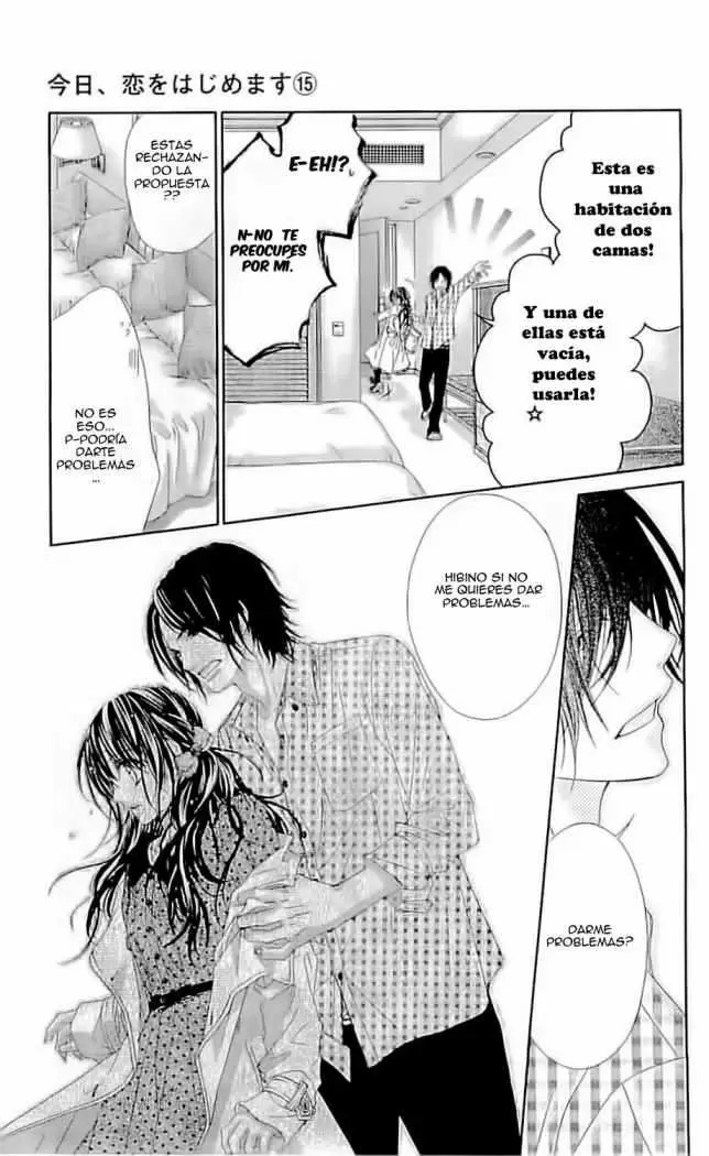 Kyou, Koi wo Hajimemasu capítulo 98 página 31