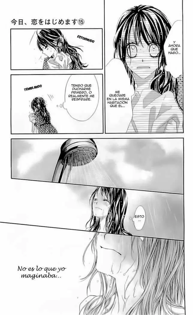 Kyou, Koi wo Hajimemasu capítulo 98 página 33