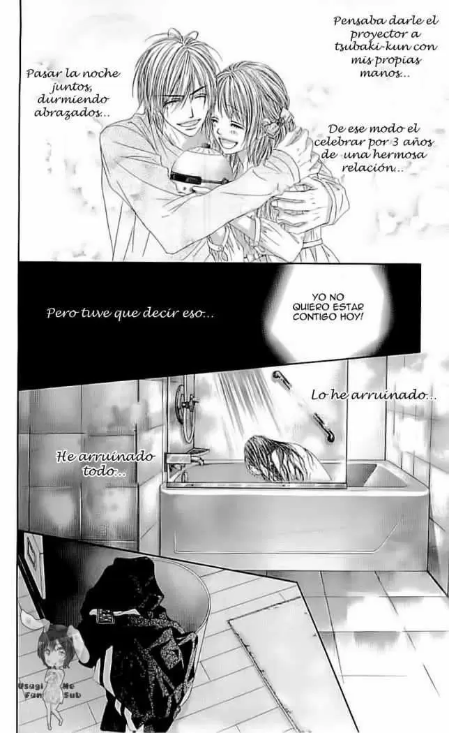 Kyou, Koi wo Hajimemasu capítulo 98 página 34