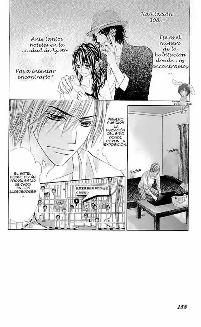 Kyou, Koi wo Hajimemasu capítulo 99 página 4