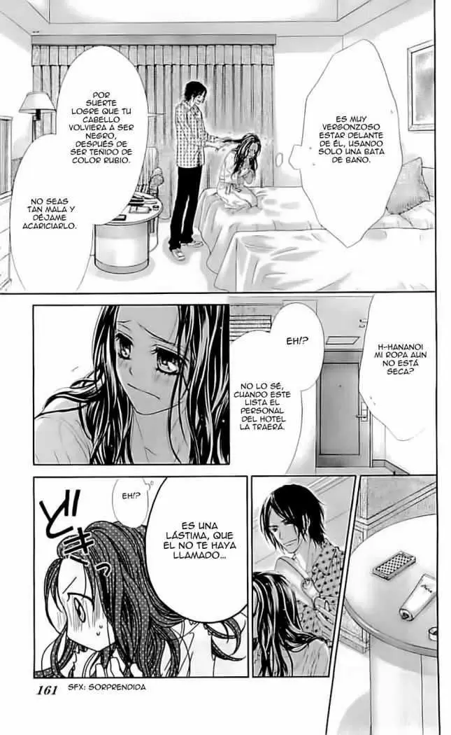 Kyou, Koi wo Hajimemasu capítulo 99 página 7