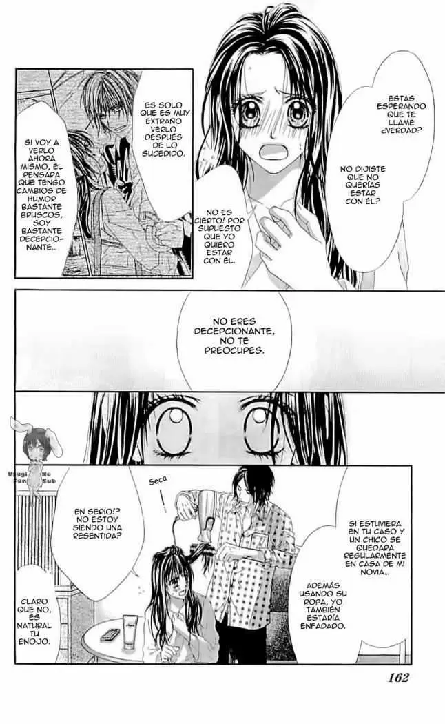 Kyou, Koi wo Hajimemasu capítulo 99 página 8
