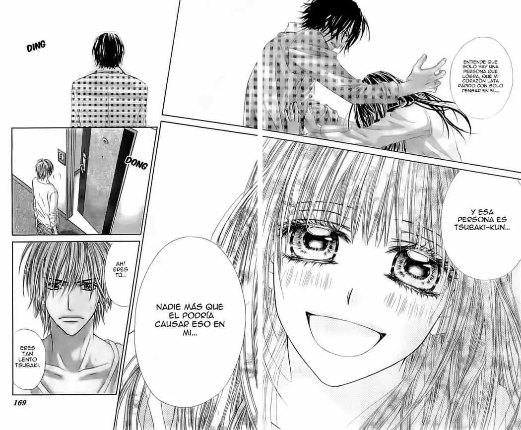 Kyou, Koi wo Hajimemasu capítulo 99 página 14