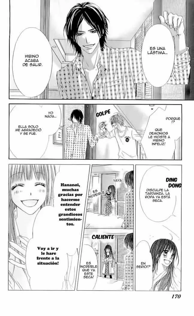 Kyou, Koi wo Hajimemasu capítulo 99 página 15