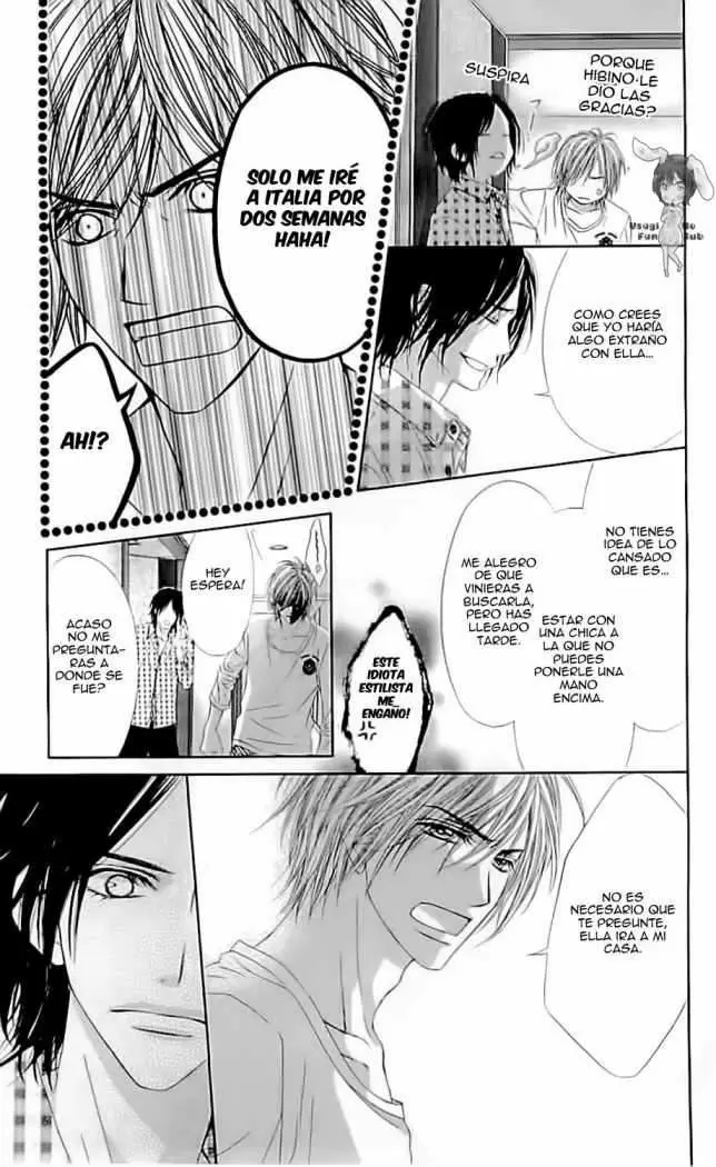 Kyou, Koi wo Hajimemasu capítulo 99 página 16