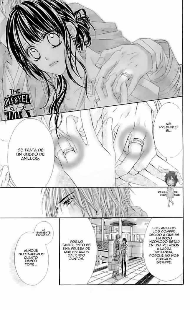 Kyou, Koi wo Hajimemasu capítulo 99 página 24