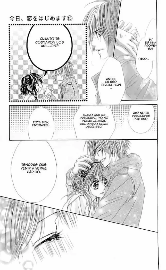 Kyou, Koi wo Hajimemasu capítulo 99 página 26