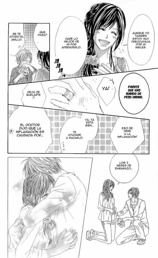 Kyou, Koi wo Hajimemasu capítulo 99 página 33