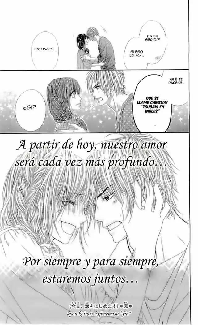 Kyou, Koi wo Hajimemasu capítulo 99 página 34