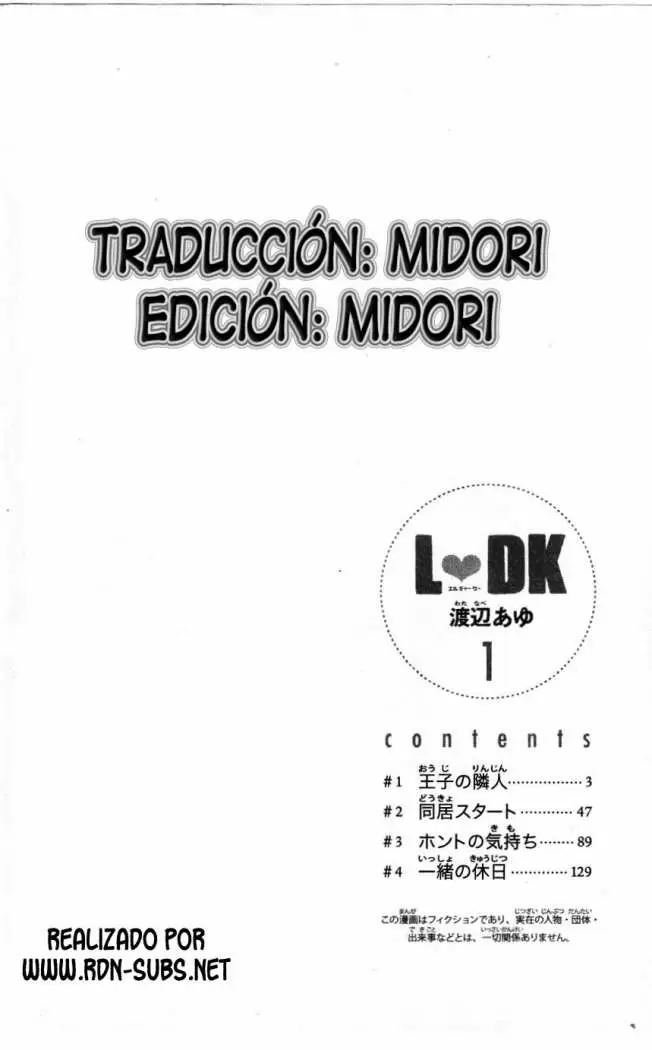 L-DK - Capítulo 1 - Página 4 - LectorTMOo