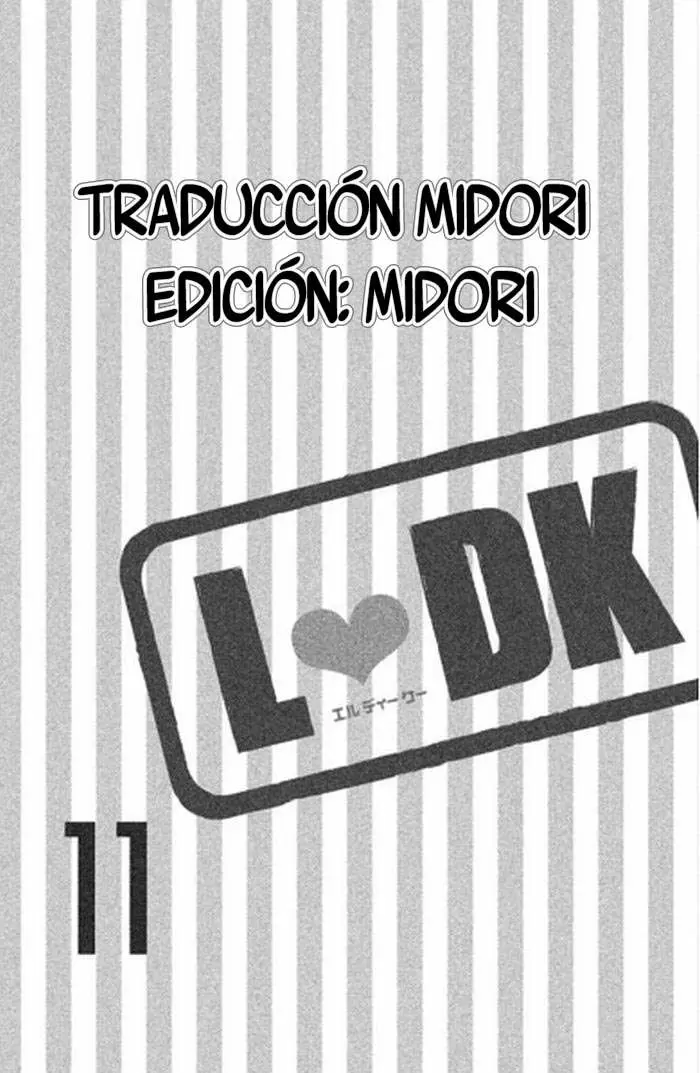 L-DK - Capítulo 44 - Página 1 - LectorTMOo