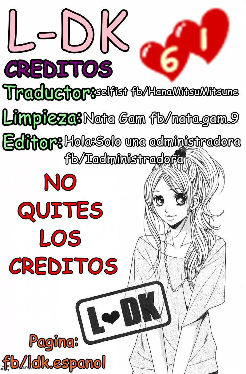 L-DK - Capítulo 61 - Página 1 - LectorTMOo