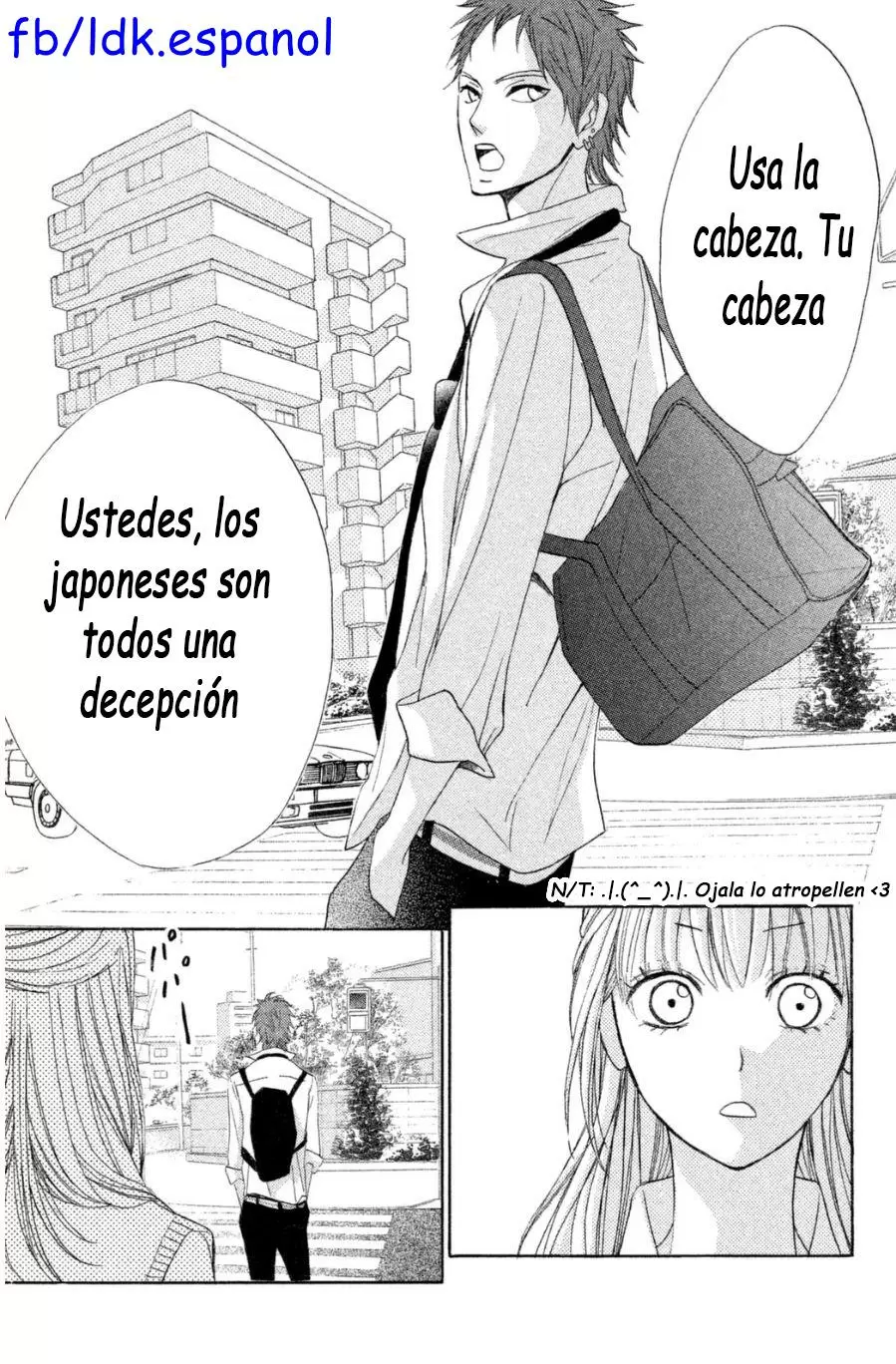 L-DK - Capítulo 61 - Página 17 - LectorTMOo