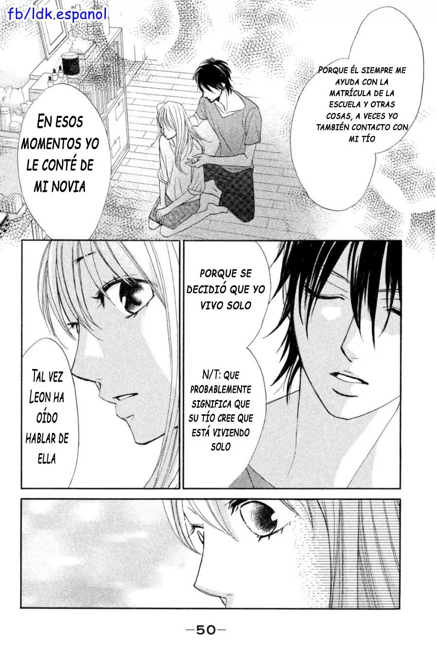 L-DK - Capítulo 62 - Página 5 - LectorTMOo