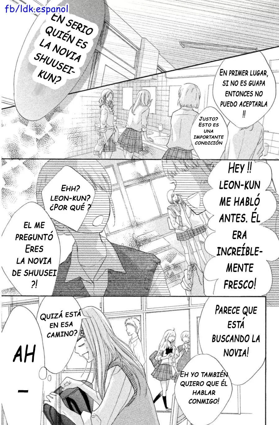 L-DK - Capítulo 62 - Página 10 - LectorTMOo