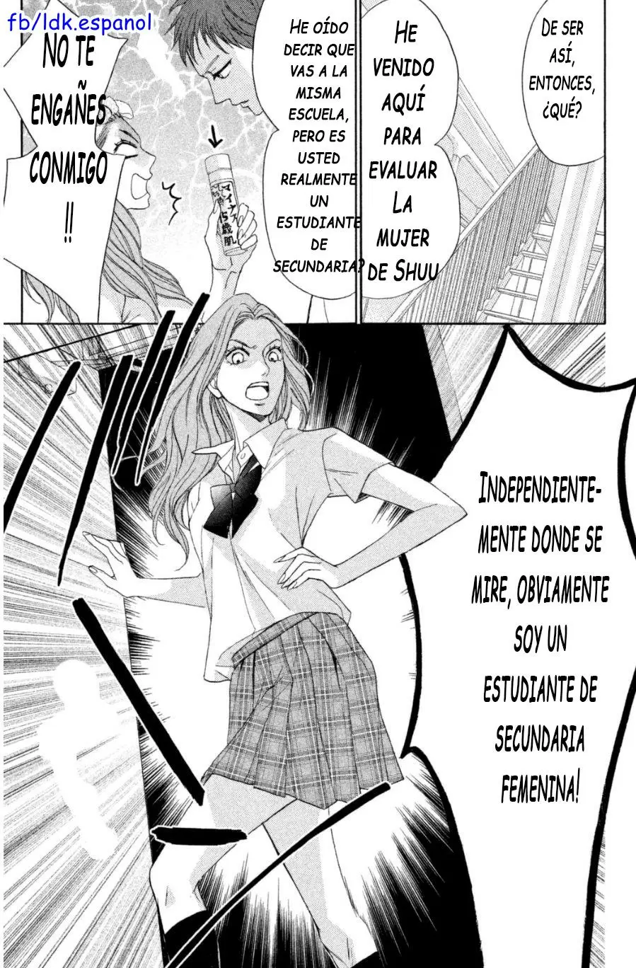 L-DK - Capítulo 62 - Página 24 - LectorTMOo