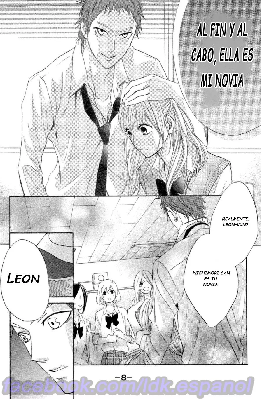 L-DK - Capítulo 65 - Página 9 - LectorTMOo