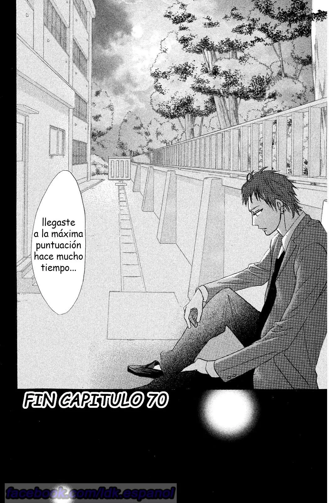 L-DK - Capítulo 70 - Página 40 - LectorTMOo