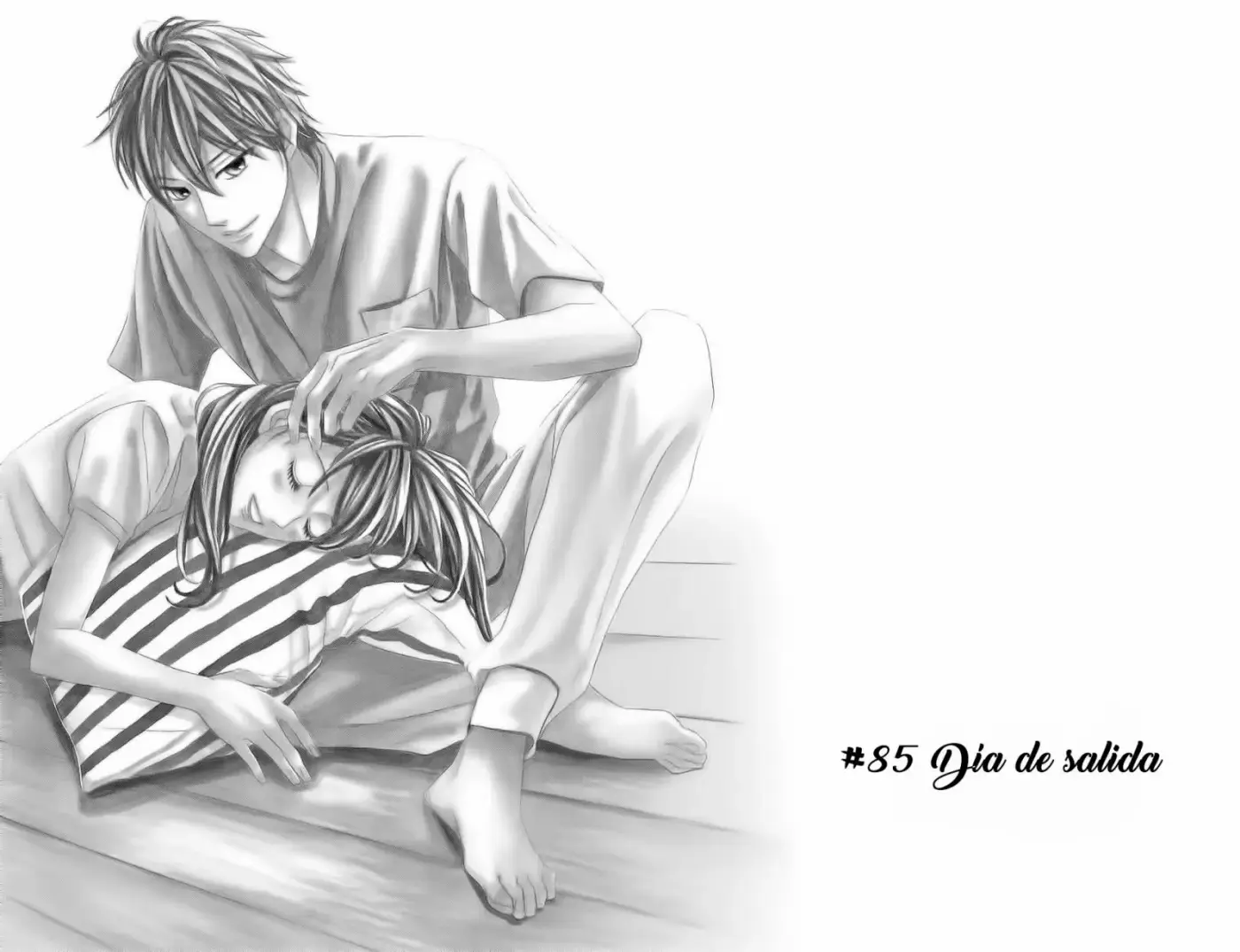 L-DK - Capítulo 85 - Página 5 - LectorTMOo