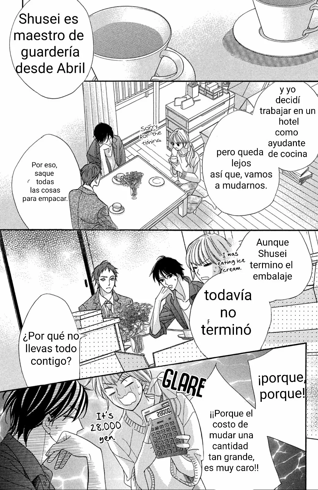 L-DK - Capítulo 96.6 - Página 8 - LectorTMOo